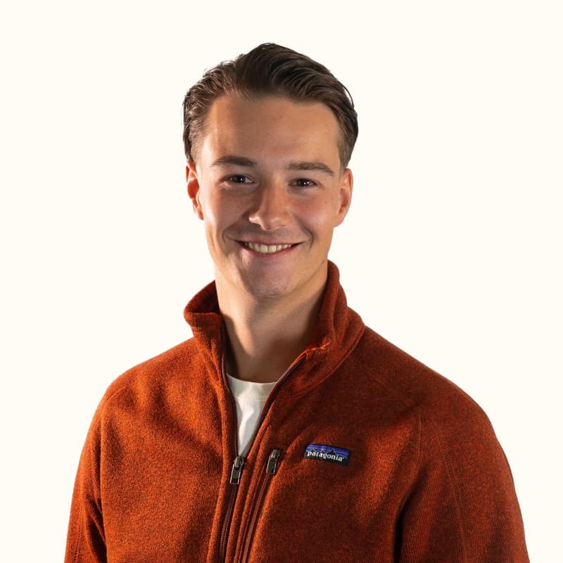 Coen Reekers, oprichter Slams